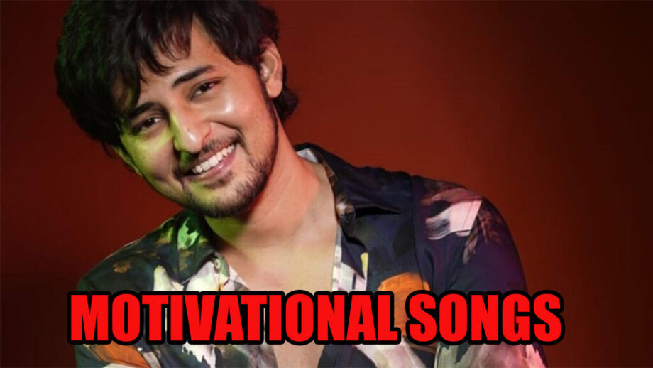 3 Darshan Raval's Motivational Songs For Workout