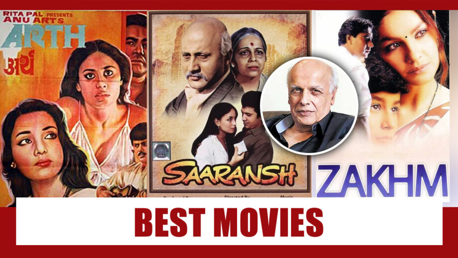 3 Mahesh Bhatt Films We’d Like To Remember Him By