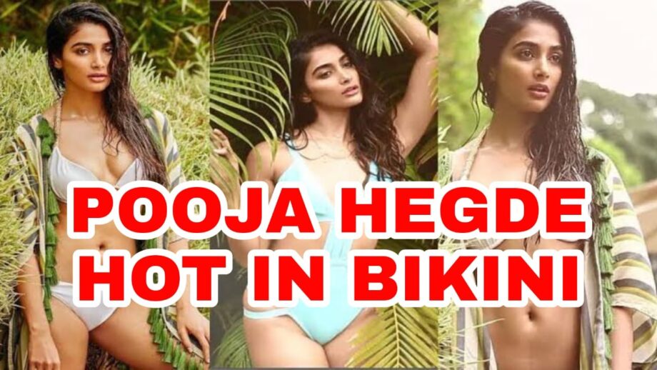 3 times Pooja Hegde gave serious fitness goals in a hot bikini 3