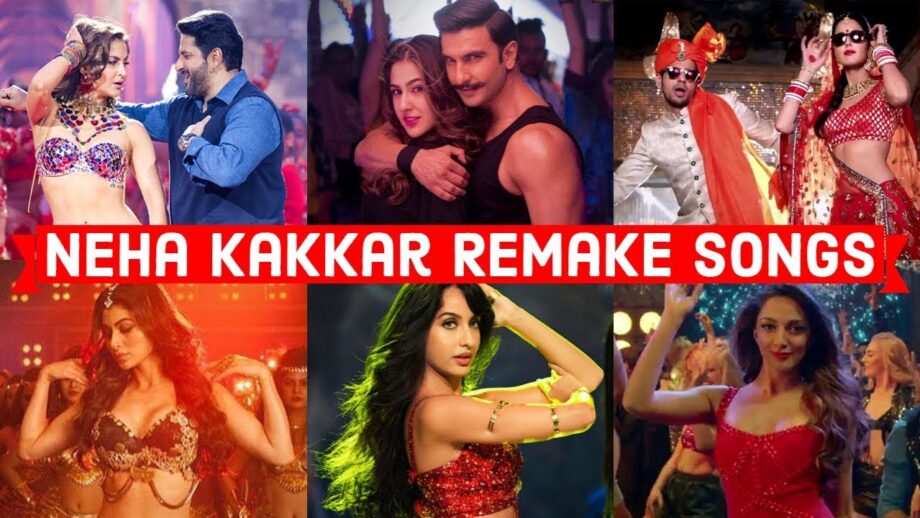 4 Bollywood Songs Ruined For Us By Neha Kakkar