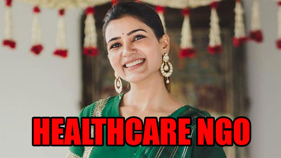4 Lesser-Known Facts About Samantha Akkineni's Healthcare NGO