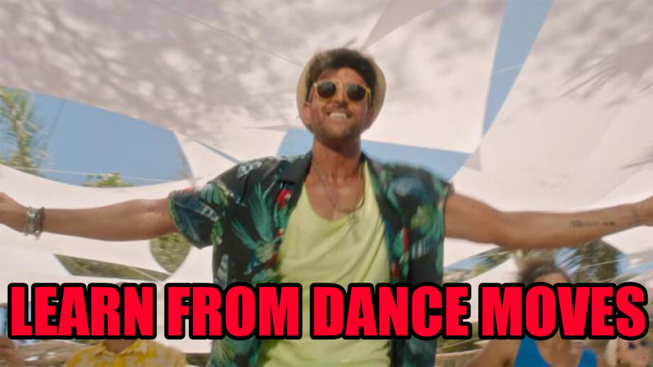 4 Lessons We Should Learn From Hrithik Roshan's Dance Move