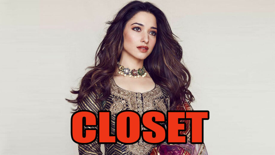 4 Lessons We Should Learn From Tamannaah Bhatia's Closet