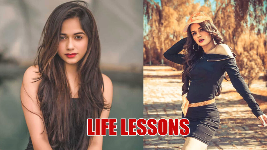 4 Life Lessons We Can All Learn from Avneet Kaur & Jannat Zubair 2
