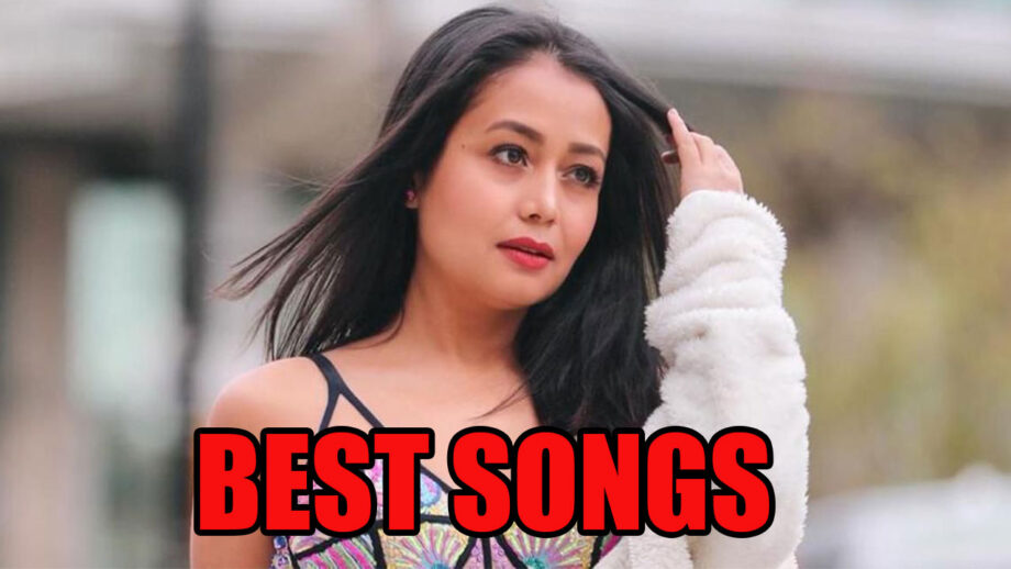 4 Neha Kakkar's Best Songs Of The Year So Far