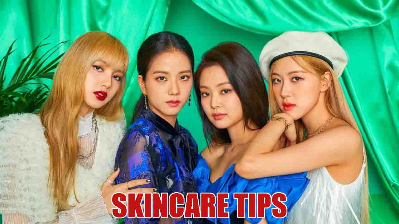 What is Jennie skincare routine?