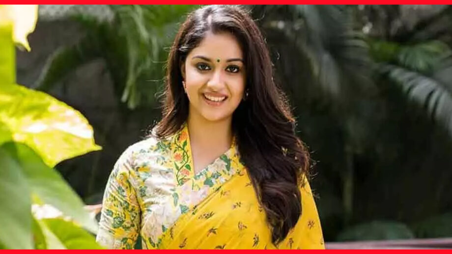 4 Things You Didn't Know About Keerthy Suresh