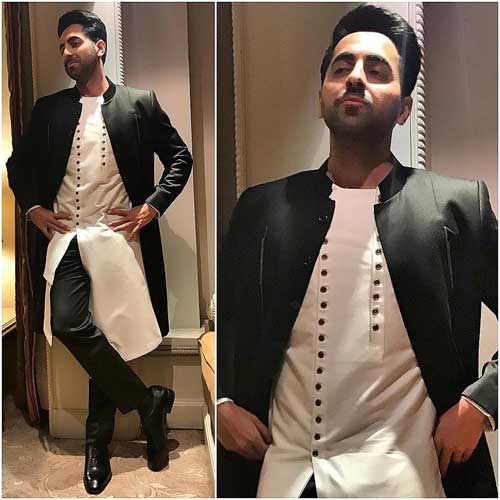 5 Best Ayushmann Khurrana And Farhan Akhtar's Ethnic Looks You Can Take Inspiration From! - 2
