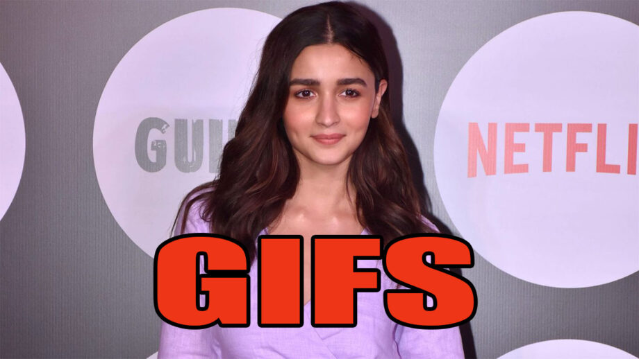 5 Famous Alia Bhatt's GIFS Will Make You Laugh