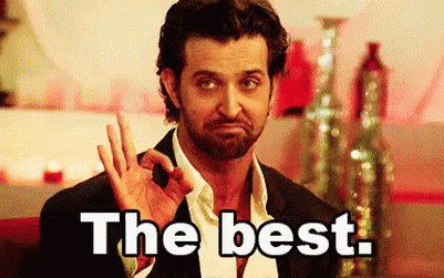 5 Famous Hrithik Roshan's GIFS That Will Make You Laugh 1