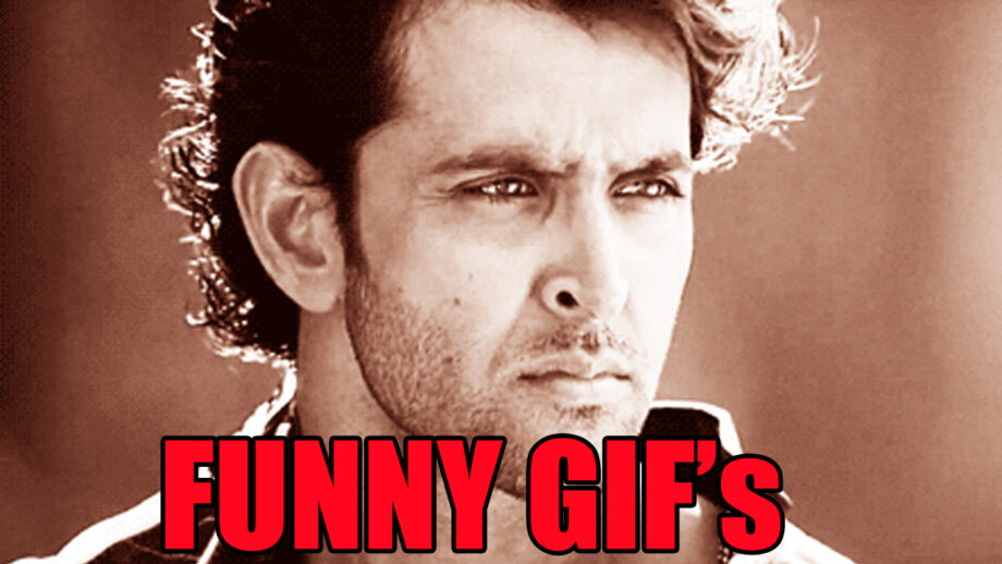 5 Famous Hrithik Roshan's GIFS That Will Make You Laugh