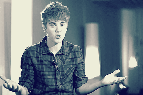 5 Famous Justin Bieber's GIFs Will Make You Laugh 5