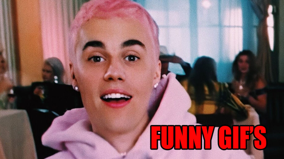 5 Famous Justin Bieber's GIFs Will Make You Laugh | IWMBuzz