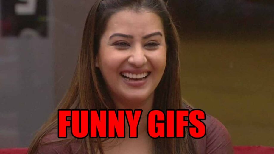 5 Famous Shilpa Shinde's GIFS Will Make You Laugh
