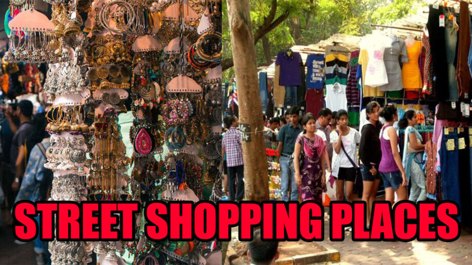 5 Famous Street Shopping Places To Visit In Mumbai