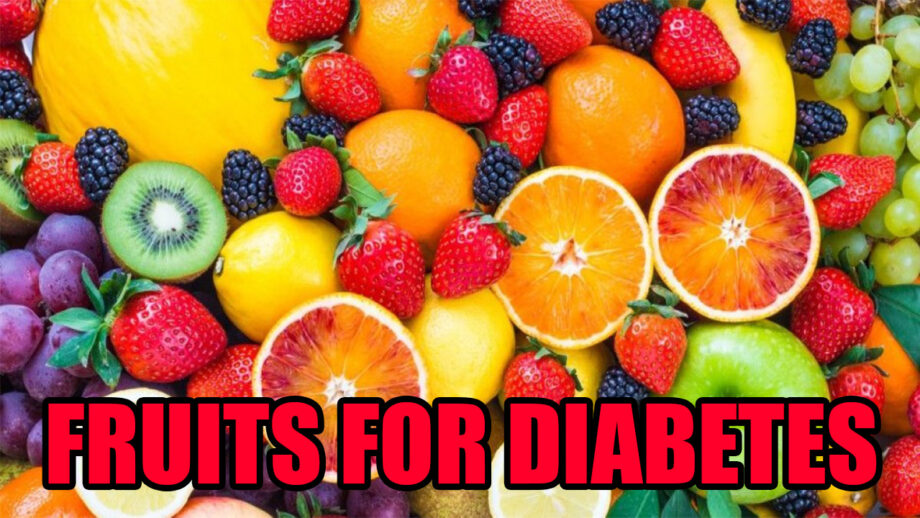 5 fruits to eat if you have diabetes