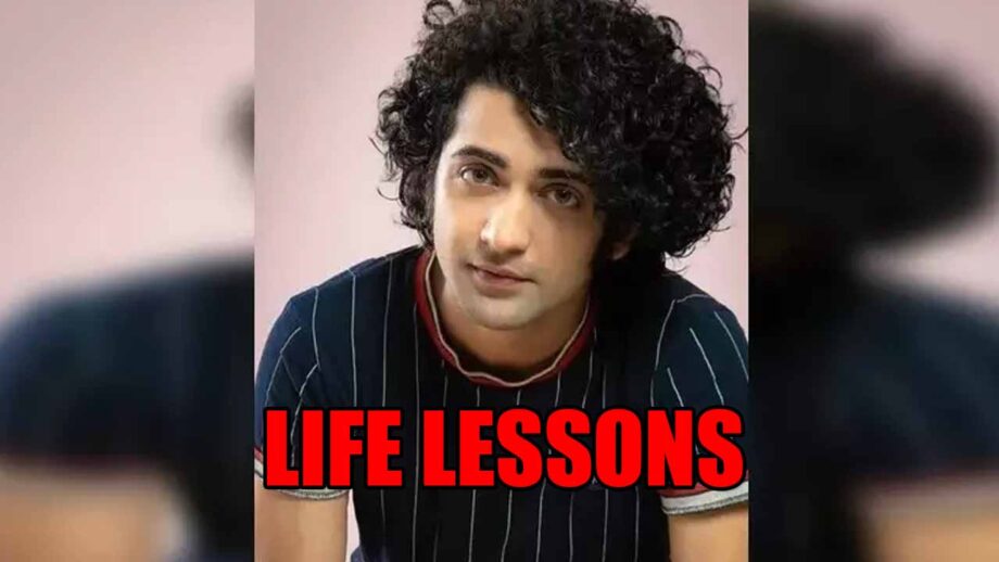 5 Life Lessons That Everyone Should Learn From RadhaKrishn's Sumedh Mudgalkar