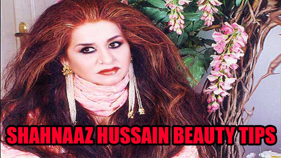 5 Shahnaz Hussain's Beauty Tips For Oily Skin