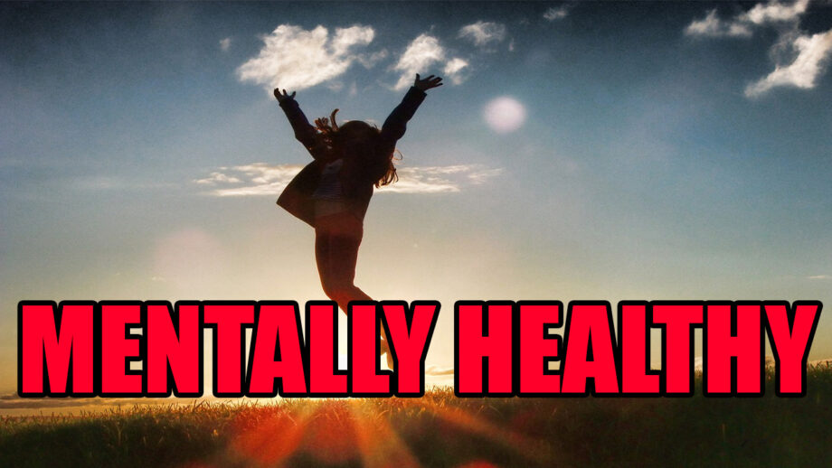 5 Simple Rules If You Want To Be Mentally Healthy