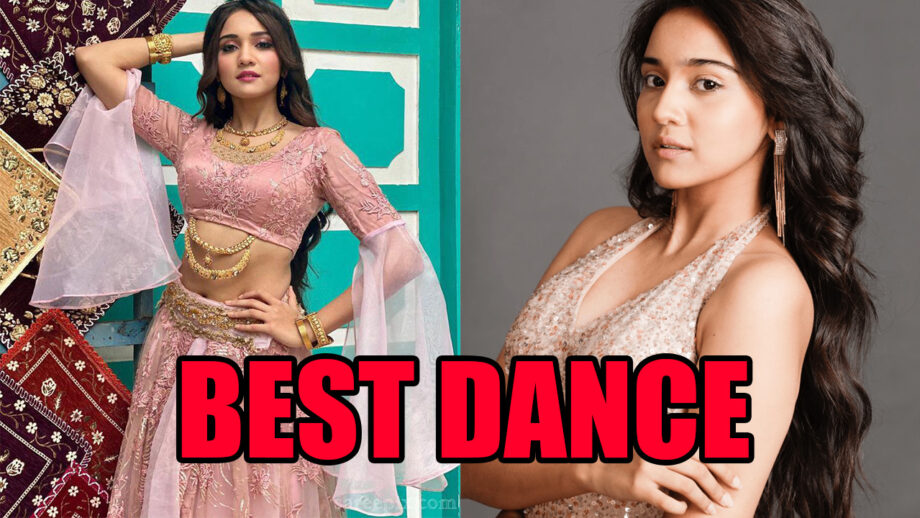 5 Times Ashi Singh Has Wowed Us With Her Dancing Skills