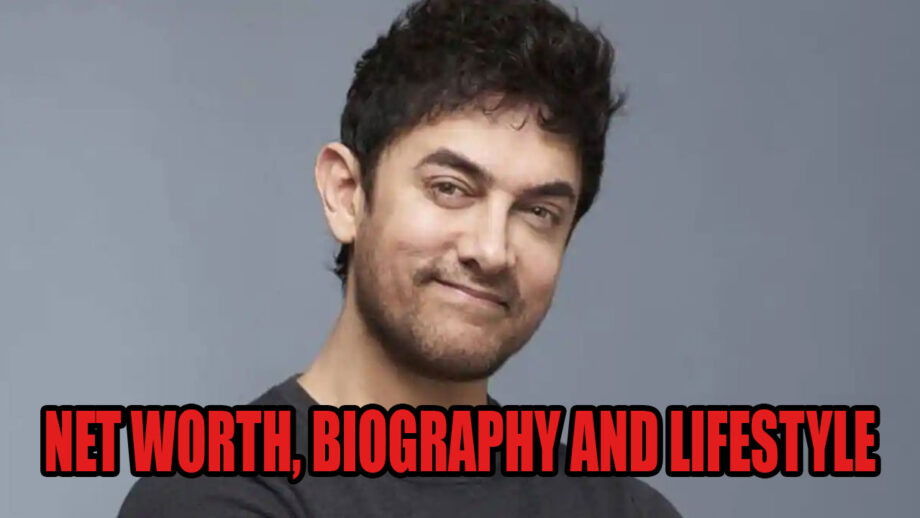 Aamir Khan’s Net Worth, Biography, And Lifestyle!