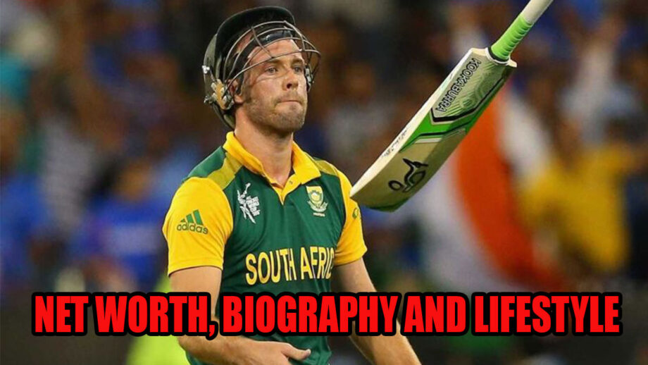 AB de Villiers's Net Worth, Biography, And Lifestyle!