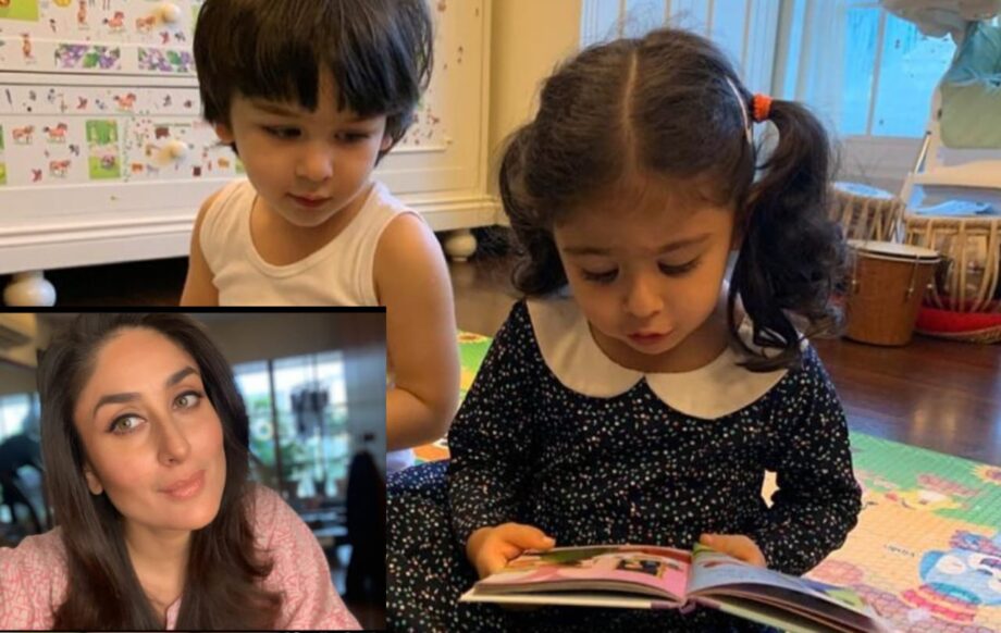 ADORABLE: Kareena Kapoor Khan's birthday wish for niece Innaya will melt your heart