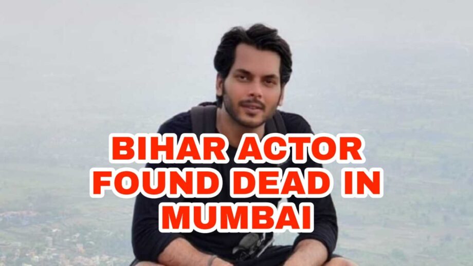 After Sushant Singh Rajput, another actor from Bihar dies, read details