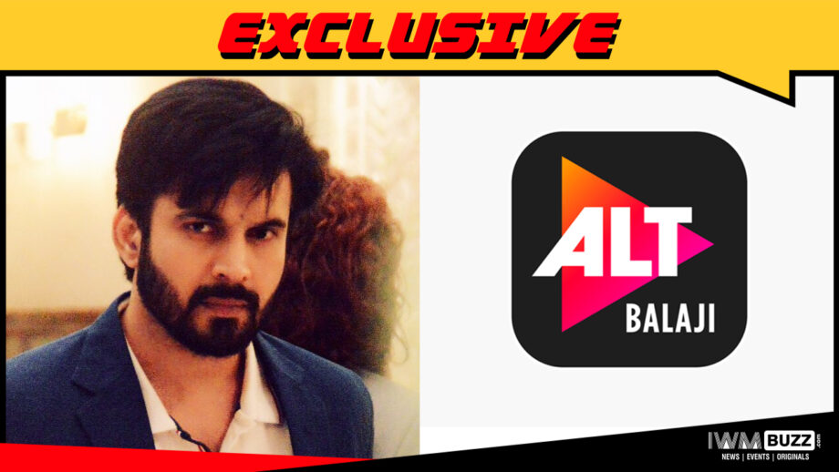 Ajay Chaudhary to play the anti-hero in ALTBalaji series Dr Donn
