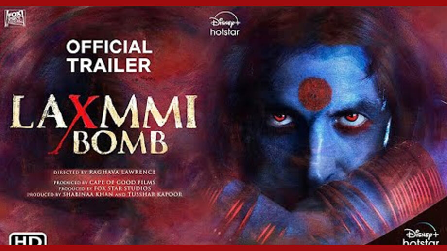 Akshay Kumar’s Laxmmi Bomb Hardly A Diwali Fare