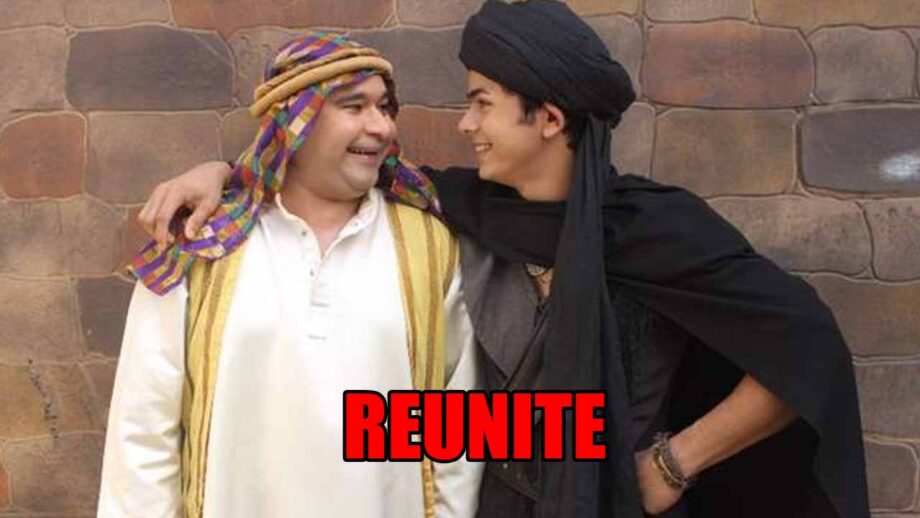 Aladdin: Naam Toh Suna Hoga spoiler alert: Aladdin and Ginoo to reunite