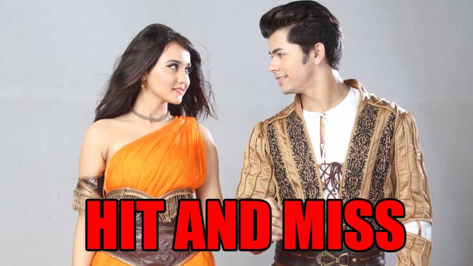 Aladdin: Naam Toh Suna Hoga spoiler alert: Aladdin and Yasmine’s hit and miss moment