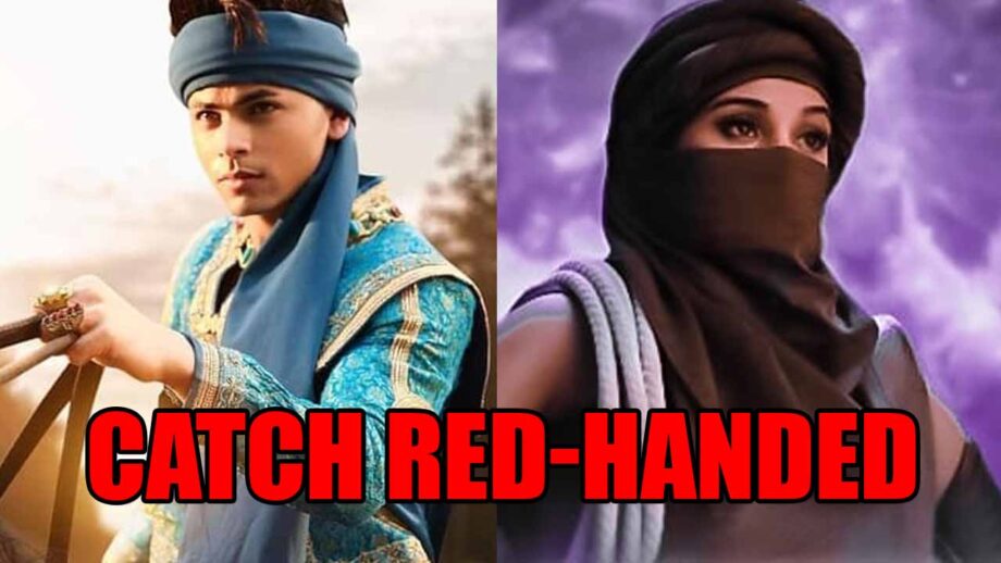 Aladdin: Naam Toh Suna Hoga spoiler alert: Aladdin plans to catch Kali Chorni red-handed