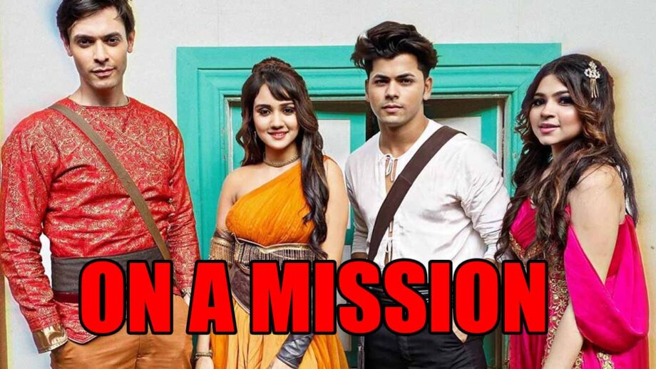 Aladdin: Naam Toh Suna Hoga spoiler alert: Aladdin, Yasmine, Sheefan and Koyal on a new mission