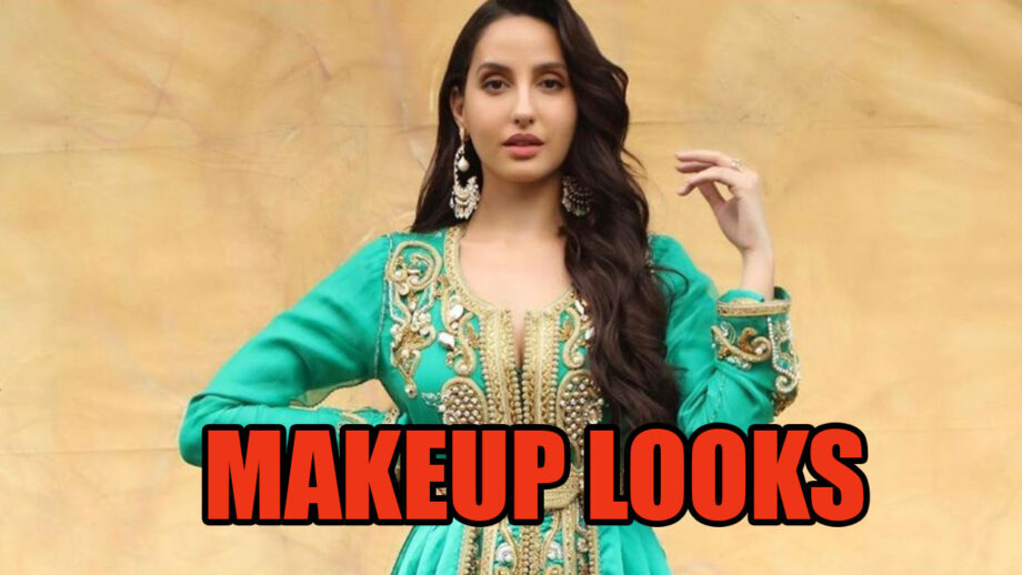 All The Times Nora Fatehi's Makeup Looks Were Goals 6