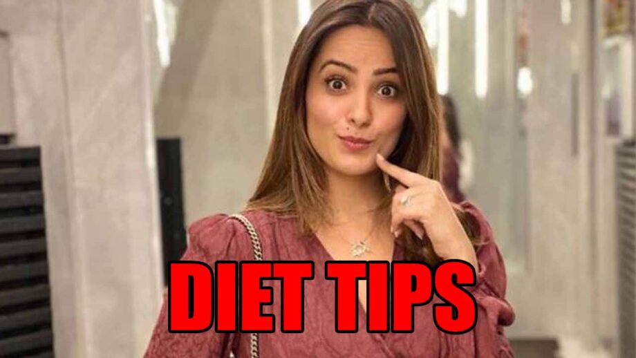 Anita Hassanandani Beauty Diet: The Right Way to Lose Weight