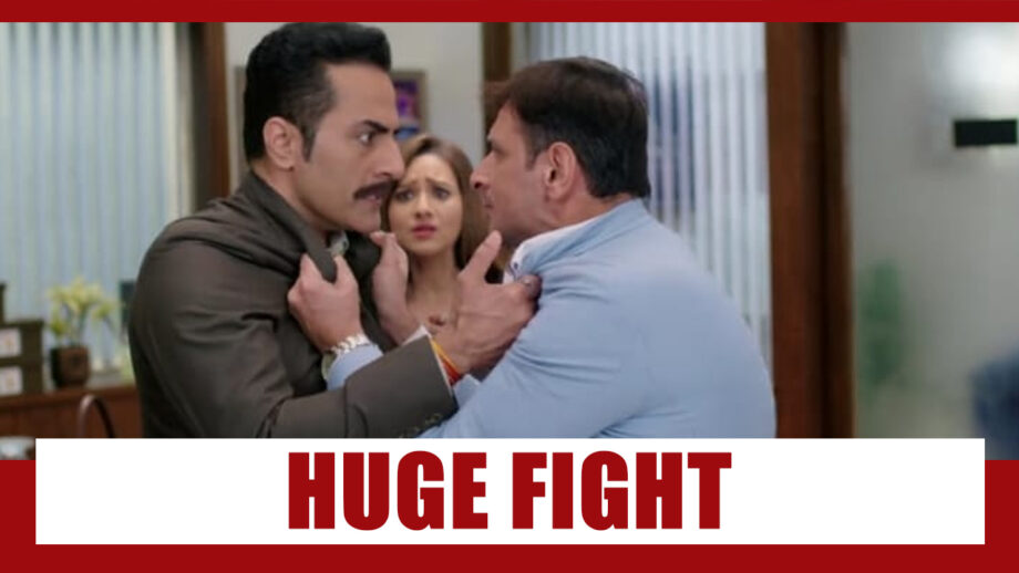 Anupamaa Spoiler Alert: Vanraj and Anirudh get into a huge fight