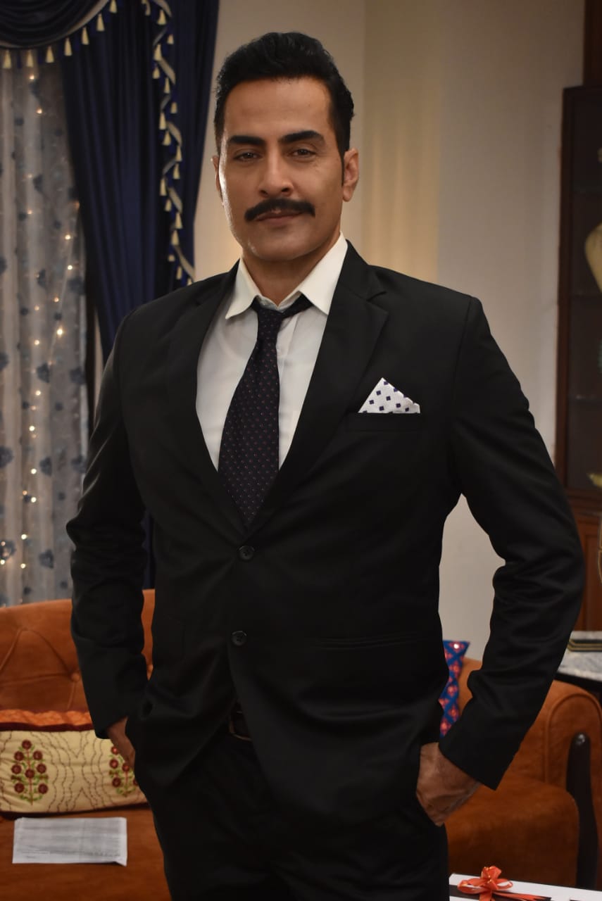 Anupamaa’s soul is its emotion and sentiment: Sudhanshu Pandey 1