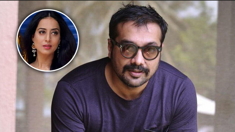 Anurag Kashyap Gets A Thumbs Up From Mahie Gill,  Unexpected  Support From His First wife
