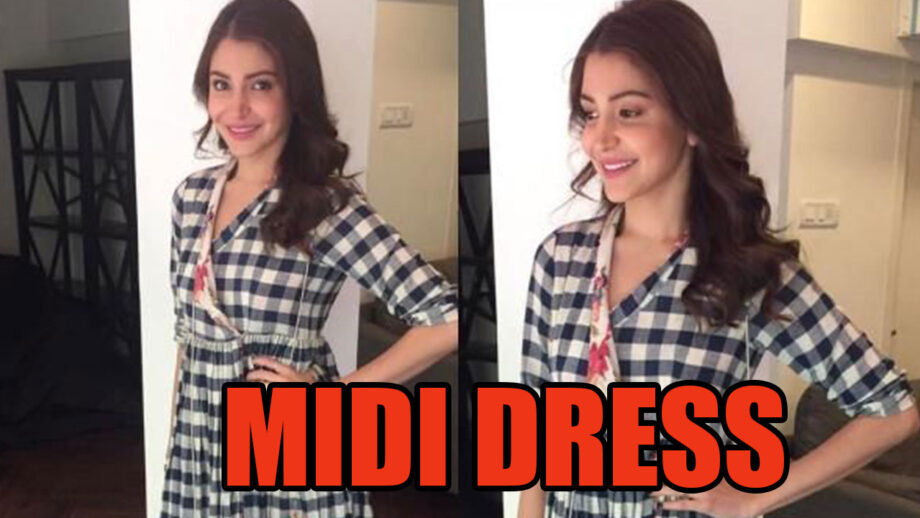 Anushka Sharma's Midi Outfits Giving Us Major Autumn Style Inspiration