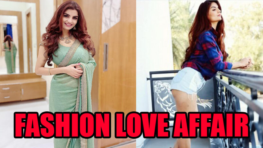 Anveshi Jain's Fashion Love Affair REVEALED