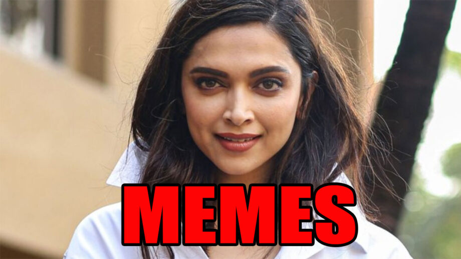 Are You A Deepika Padukone's Fan? You Will Relate To These Memes