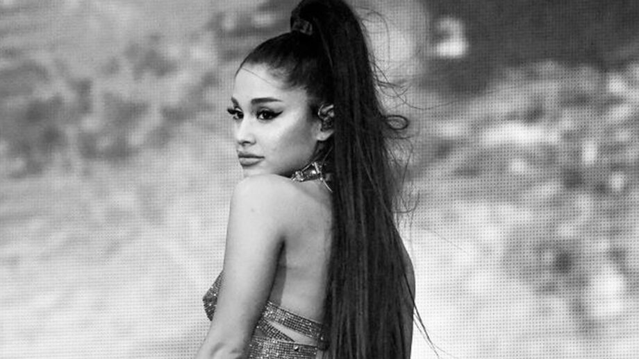 Ariana Grande's Black And White Style Is Iconic