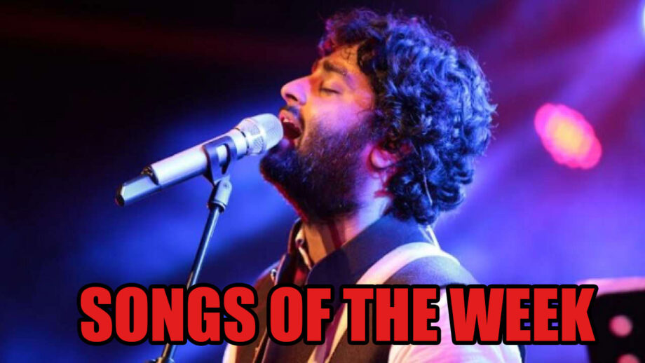 Arijit Singh: Top 5 Songs Of The Week