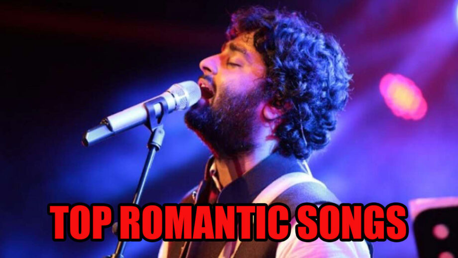 Arijit Singh Top Romantic Song Lyrics For A Perfect Romantic Get-Away!