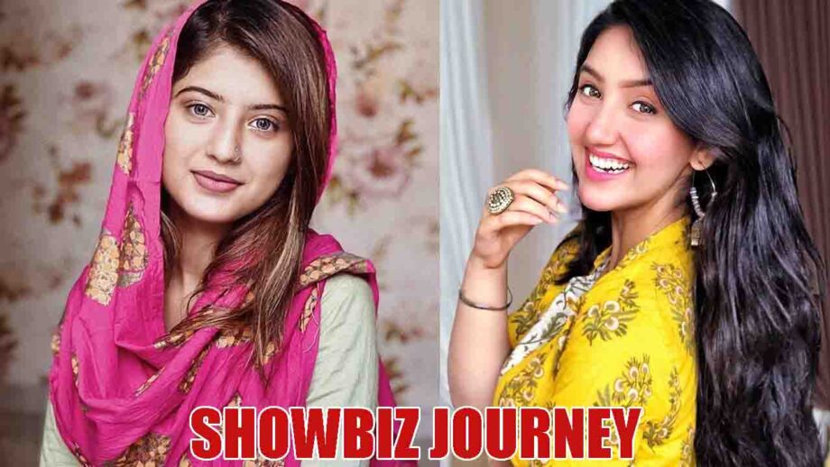 Arishfa Khan And Ashnoor Kaur's Showbiz Journey