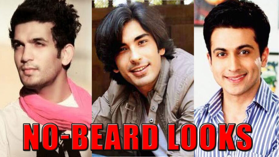 Arjun Bijlani, Mohit Sehgal, Dheeraj Dhoopar's Stunning NO-BEARD Looks Which You Can't Afford To Miss!