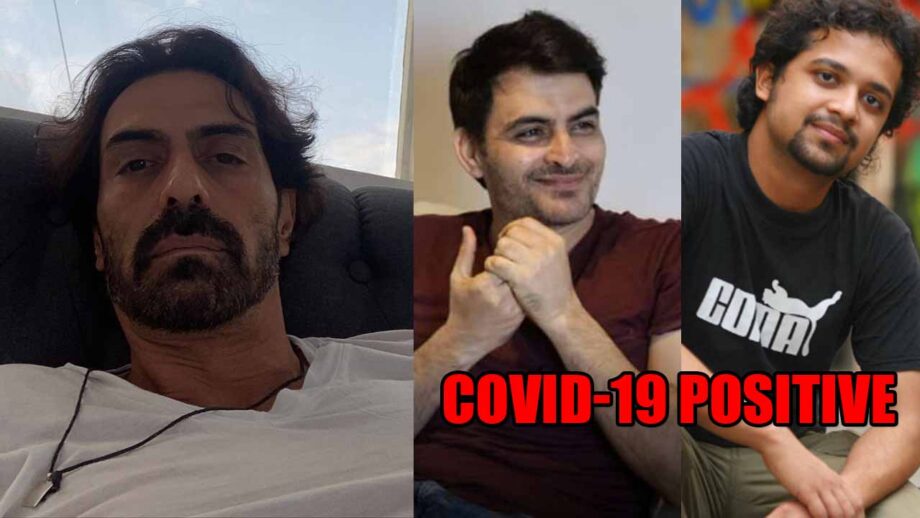 Arjun Rampal quarantined at home, co-actors Manav Kaul & Anand Tiwari test Covid-19 positive