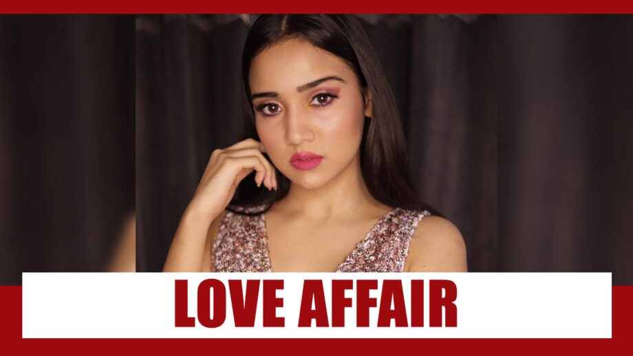 Ashi Singh’s LOVE Affair Details REVEALED