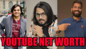 Ashish Chanchlani, Bhuvan Bam, Technical Guruji's COMBINED Youtube Net Worth Will Surprise You, Check Details!